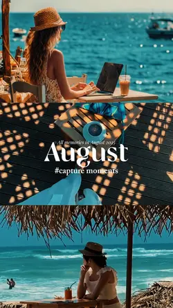 memories in August 