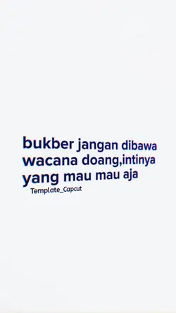 bukber yang mau aja