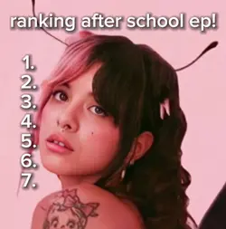 ranking after schoo