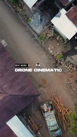 Drone cinematic 