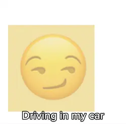 Driving in ma car!! 