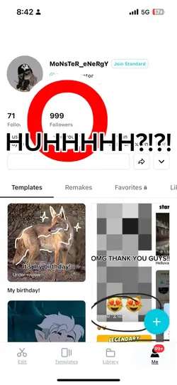 ALMOST 1K?!?!