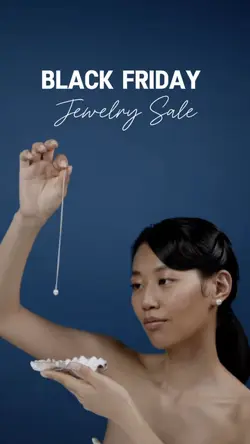 Black Friday Jewelry