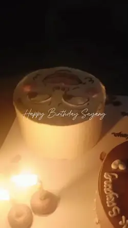 video ultah suami