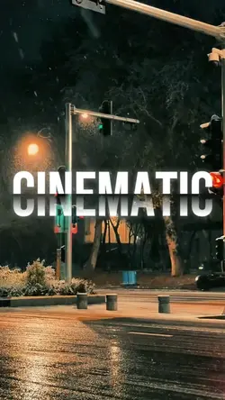 Cinematic Trailer