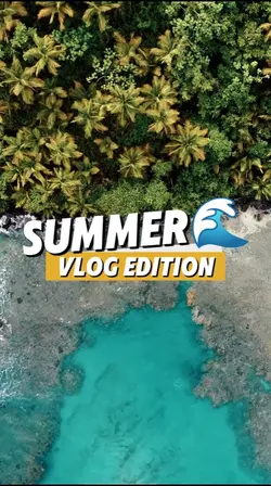 Summer Vlog Edition