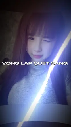 VÒNG LẶP QUÉT SÁNG