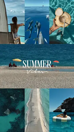 Summer vibes