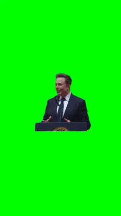 Elon Musk Thank You