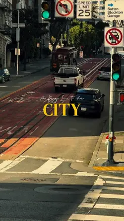A Day In The City