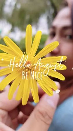 Hello August