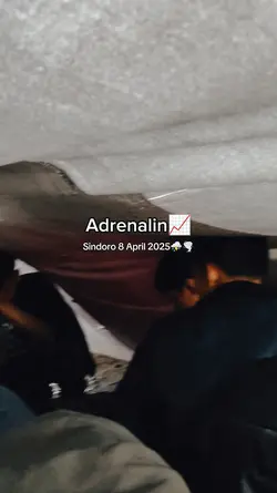 adrenalin mendaki