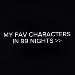 99nights in a forest