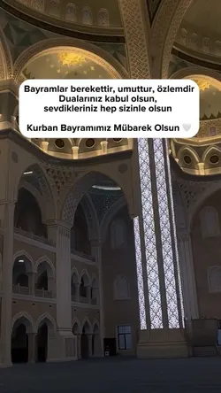 Kurban Bayramı🤍