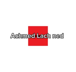 Achmed lach ned