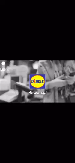 DIDDLE, ANCHE NO