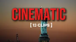 CINEMATIC VLOG