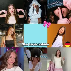 She loves zahide 