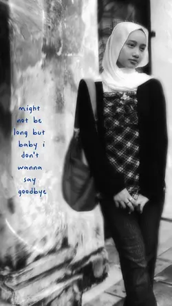 dont wanna say