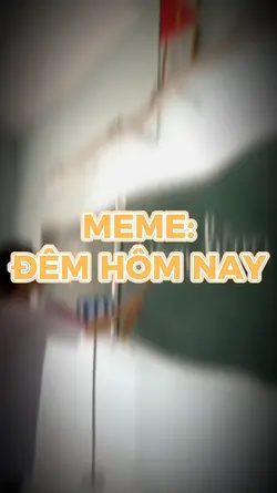 Đêm Hôm Nay..