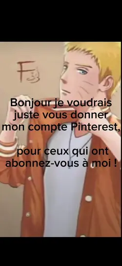 mon compte Pinterest