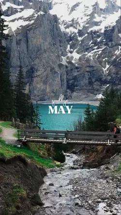 goodbye may