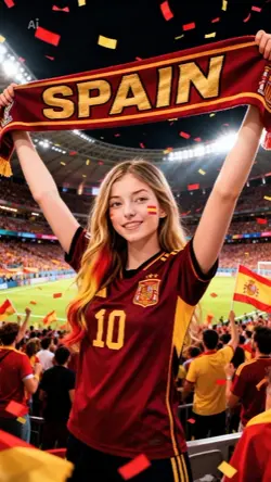 SPAIN fans