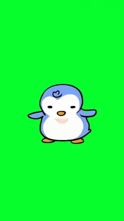 twerk penguin