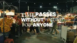 TIME PASSES WITHOUT