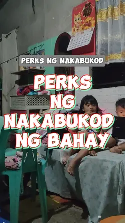 Perks ng Nakabukod