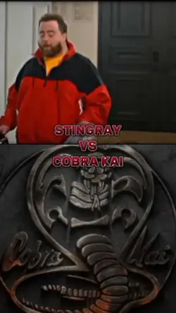 STINGRAY VS COBRA KA
