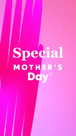 Special mother's day