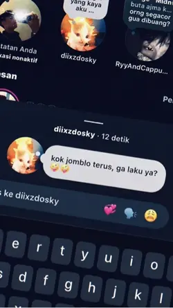 tak bisa jatuh cinta