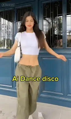 Ai Dance disco 