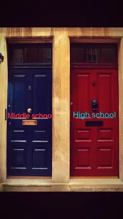 High school
