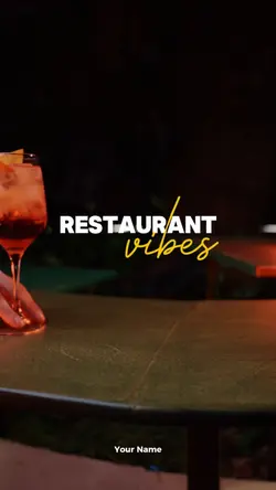 restaurant