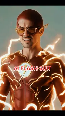 FLASH AI SUIT