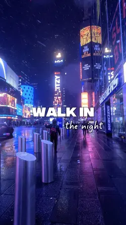 Night with me