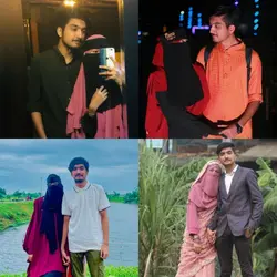 Masha'Allah couple 
