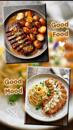 aesthetic food