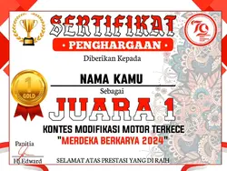 sertifikatmodifikasi