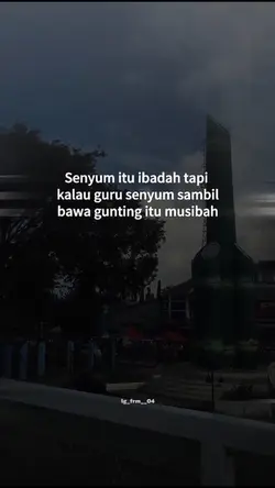 hati hati di sekolah