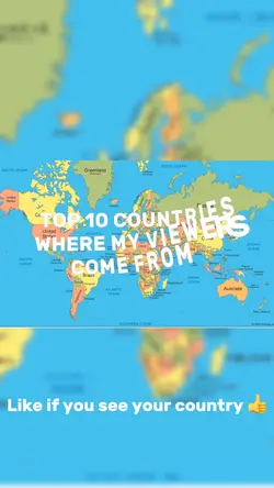Top 10 country’s 