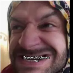 eserde bir bulmaca v