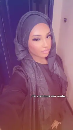 Continuer ma route..