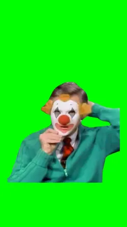 Clown Mask Meme