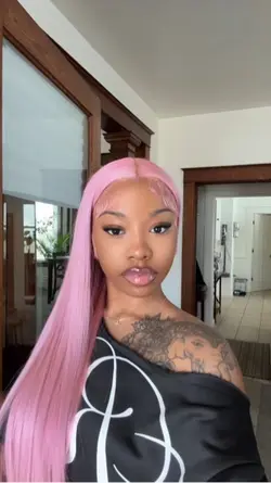 She Goes By