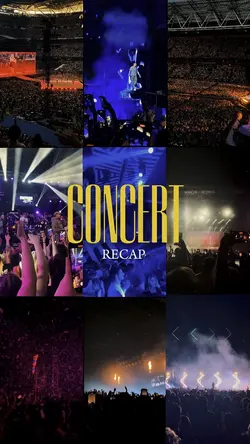 Concert Recap