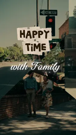 Happy time Family