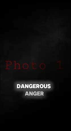 Most Dangerous Anger